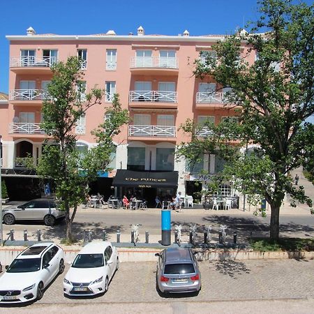 Appartement Marina Plaza à Vilamoura Extérieur photo