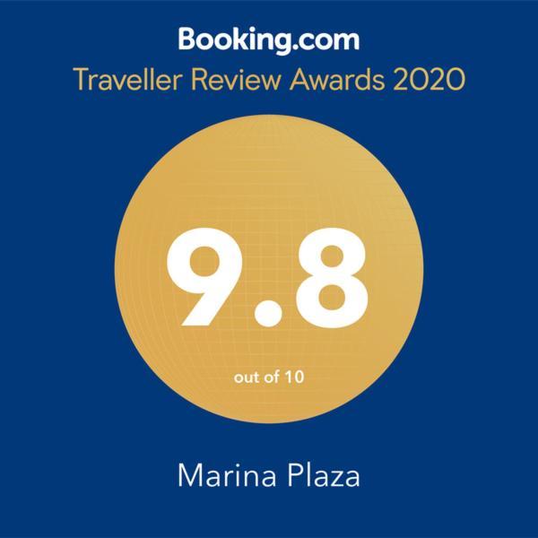 Appartement Marina Plaza à Vilamoura Extérieur photo