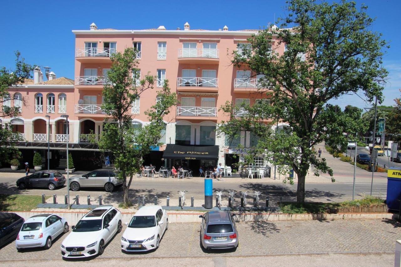 Appartement Marina Plaza à Vilamoura Extérieur photo