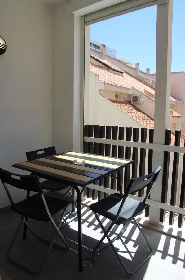 Appartement Marina Plaza à Vilamoura Extérieur photo