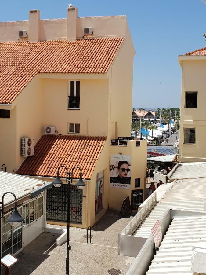 Appartement Marina Plaza à Vilamoura Extérieur photo