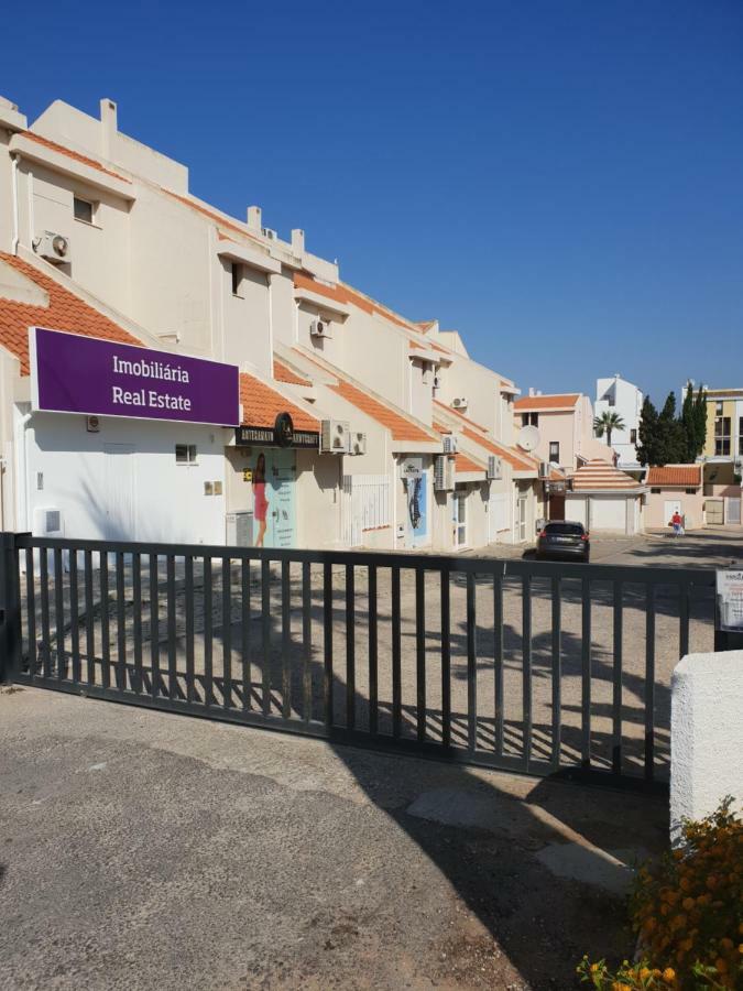 Appartement Marina Plaza à Vilamoura Extérieur photo