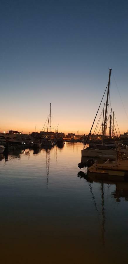Appartement Marina Plaza à Vilamoura Extérieur photo